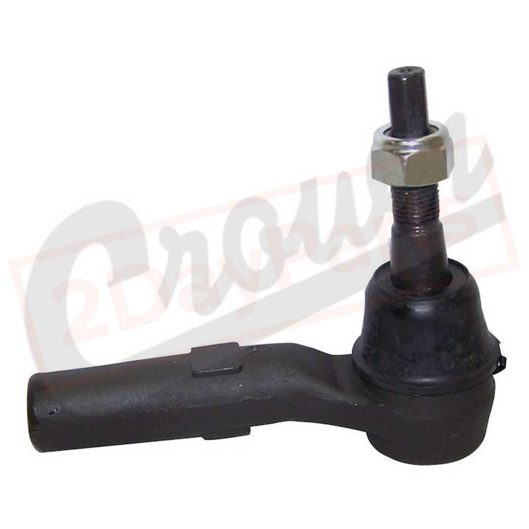 Image Crown Automotive Tie Rod End Outer fits Jeep Commander 2006-2010 part in Suspension & Steering category