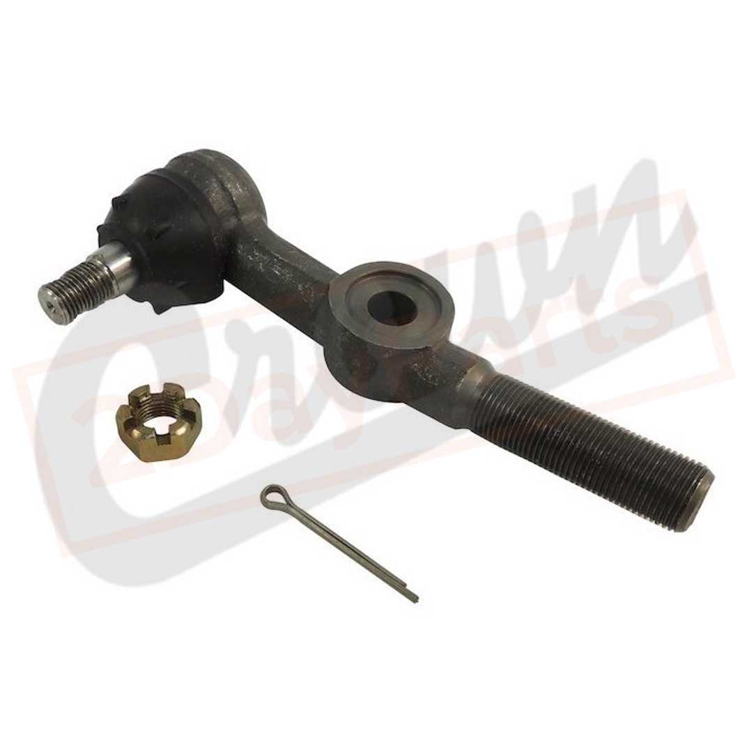 Image Crown Automotive Tie Rod End Right for Jeep Jeepster 1966-1971 part in Suspension & Steering category