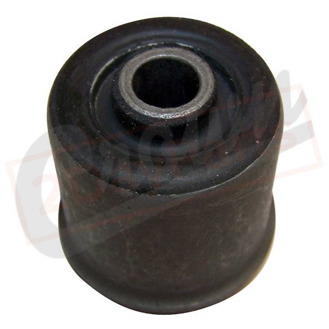 Image Crown Automotive Track Bar Bushing Front for Jeep Wrangler 1997-2006 part in Suspension & Steering category