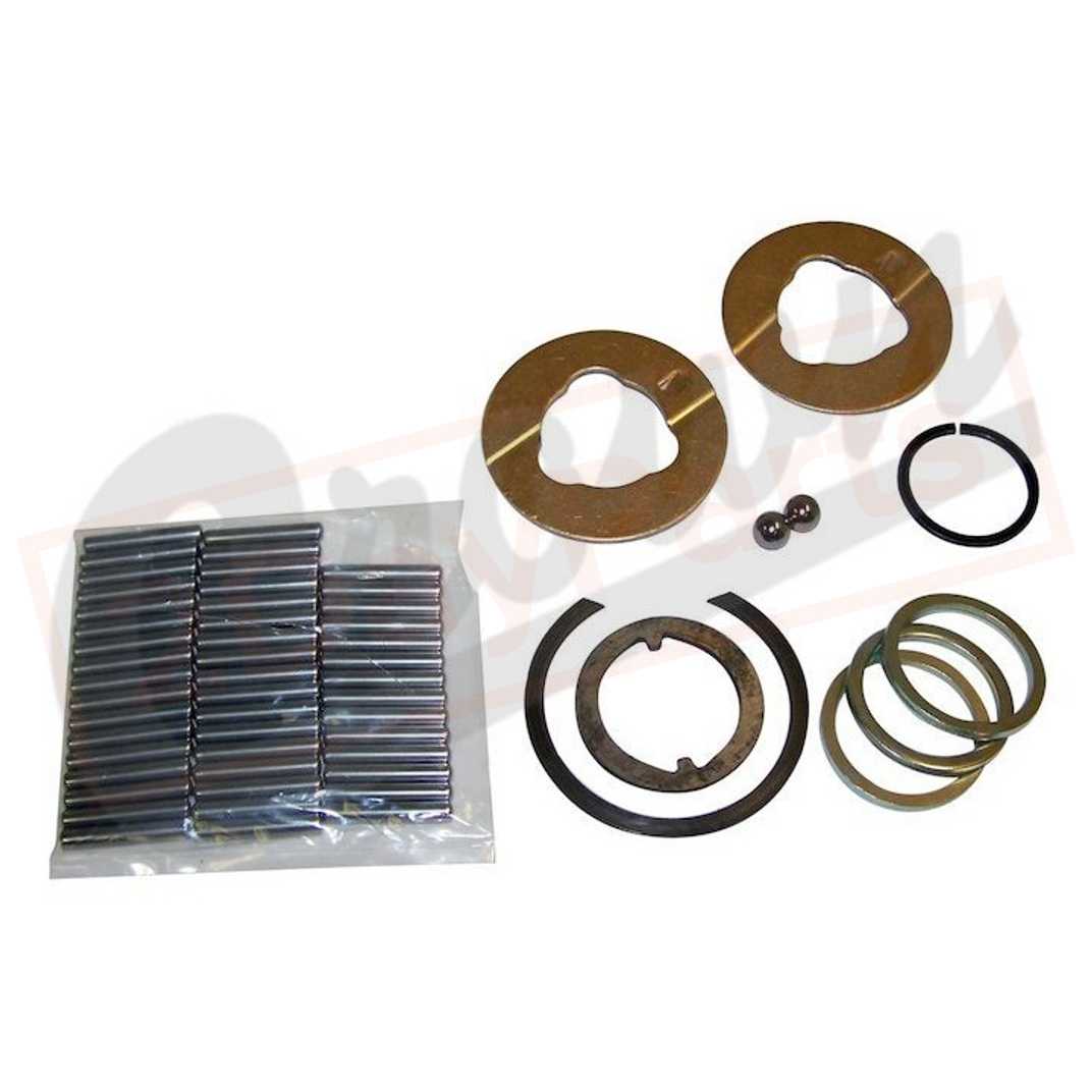 Image Crown Automotive Transfer Case Small Parts Kit for Jeep CJ5 1959-1983 part in Transmission & Drivetrain category