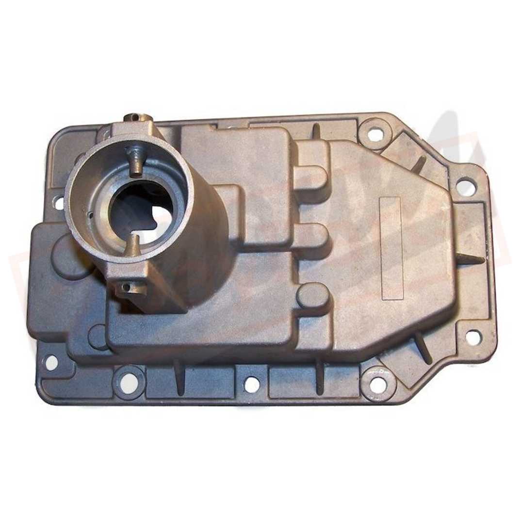 Image Crown Automotive Transmission Cover for Jeep Grand Wagoneer 1984-1986 part in Transmission & Drivetrain category