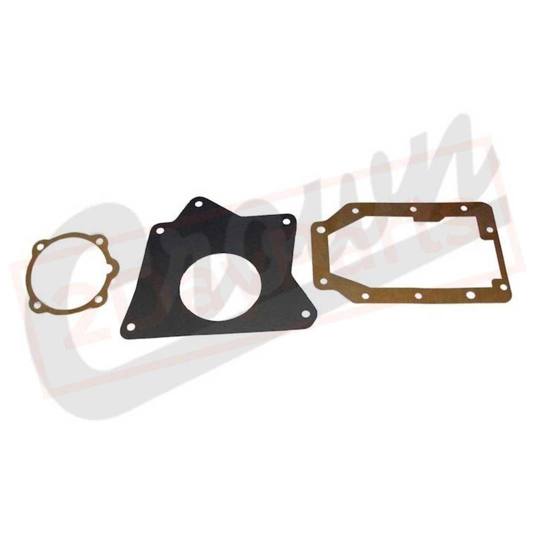 Image Crown Automotive Transmission Gasket Kit for Jeep Wagoneer 1980-1983 part in Transmission & Drivetrain category