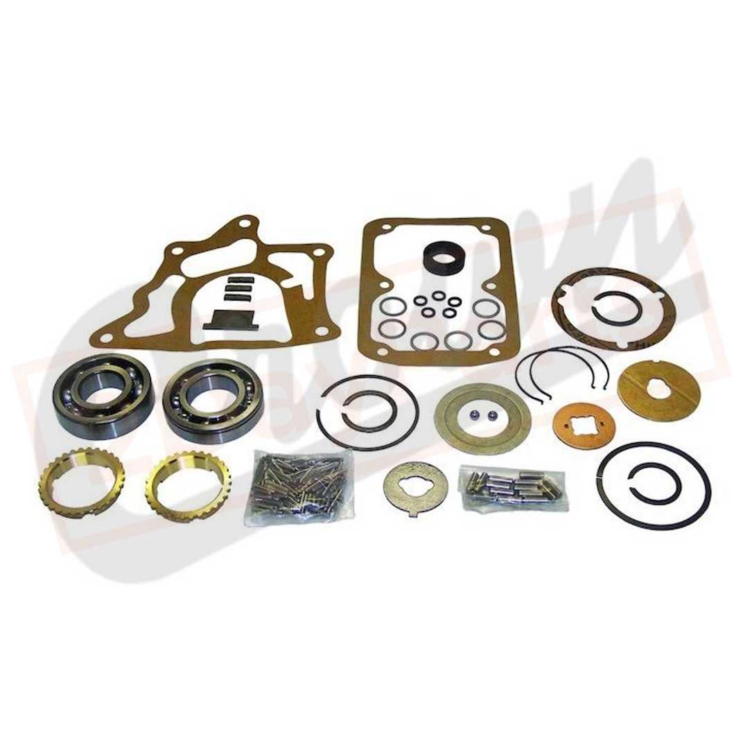 Image Crown Automotive Transmission Master Kit for Jeep Willys 1945-1958 part in Transmission & Drivetrain category