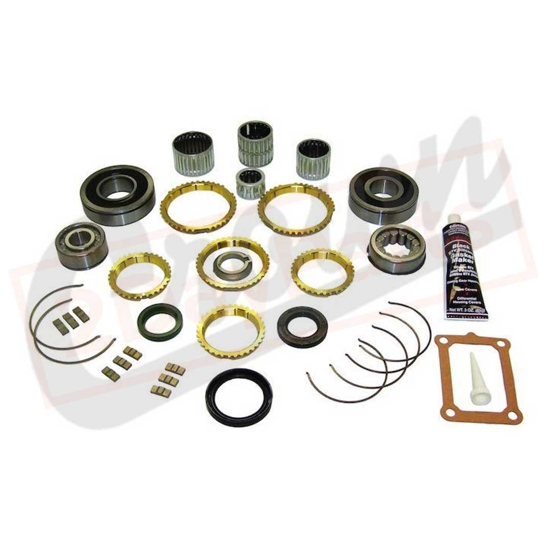 Image Crown Automotive Transmission Master Overhaul Kit for Jeep Cherokee 1988-1999 part in Transmission & Drivetrain category
