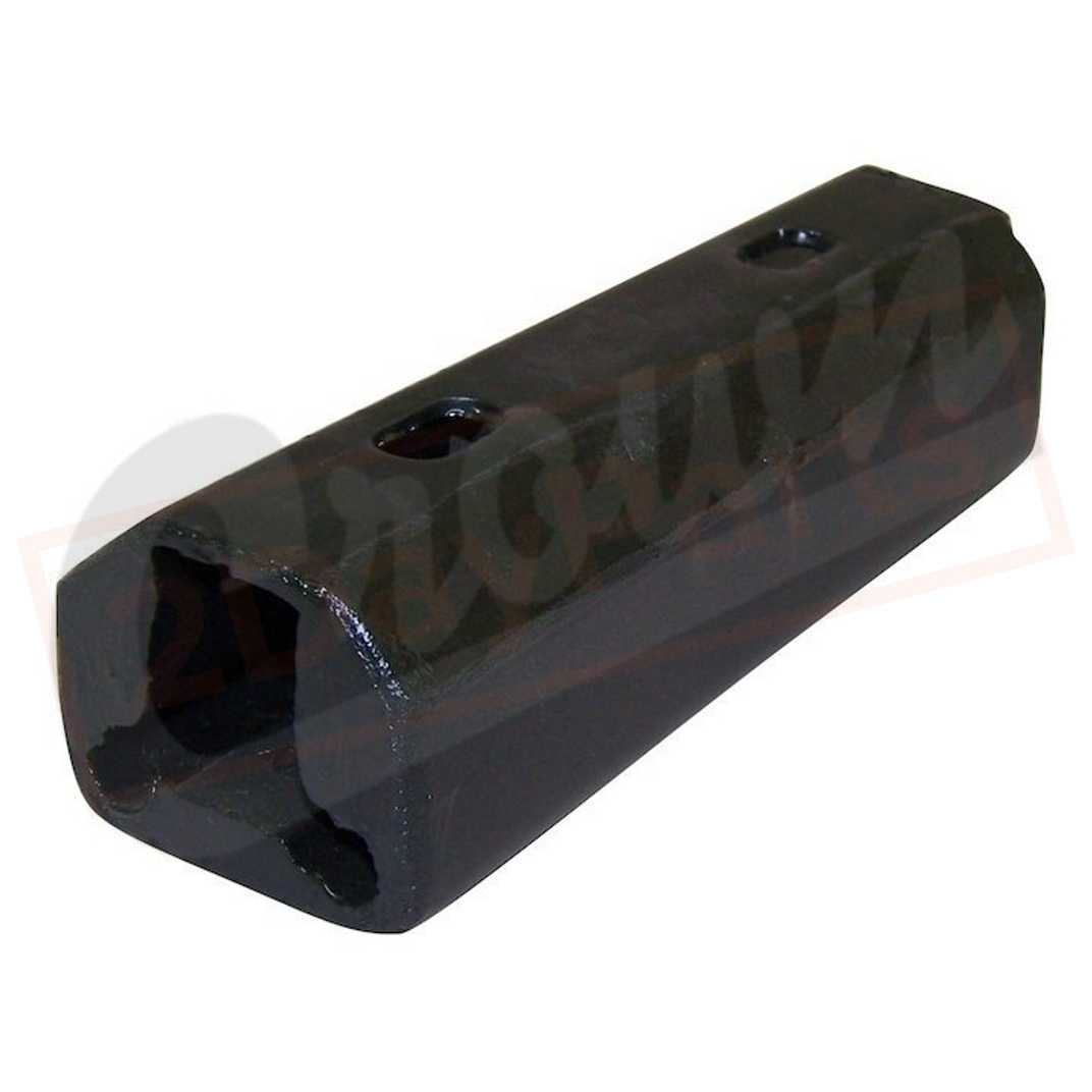 Image Crown Automotive Transmission Mount Rear for Jeep Commando 1966-1971 part in Engines & Components category