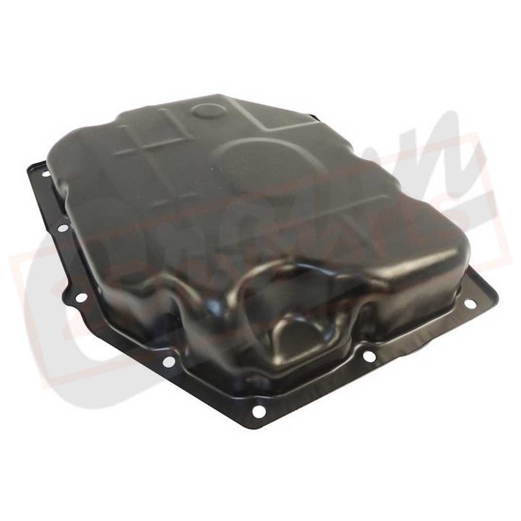 Image Crown Automotive Transmission Oil Pan for Dodge Challenger 2009-2010 part in Transmission & Drivetrain category