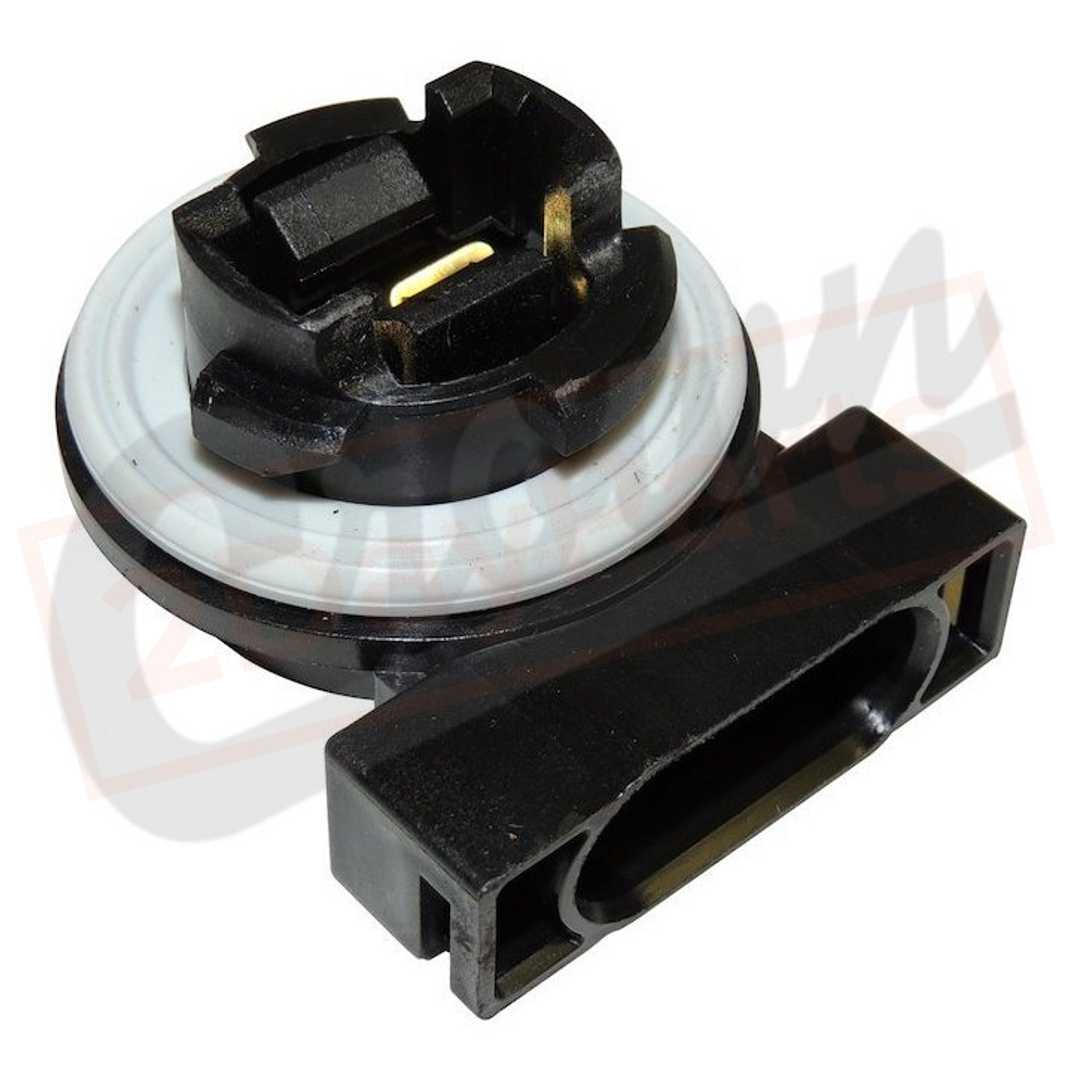 Image Crown Automotive Turn & Side Lamp Socket L&R for Chrysler Town & Country 1991-2000 part in Lighting & Lamps category
