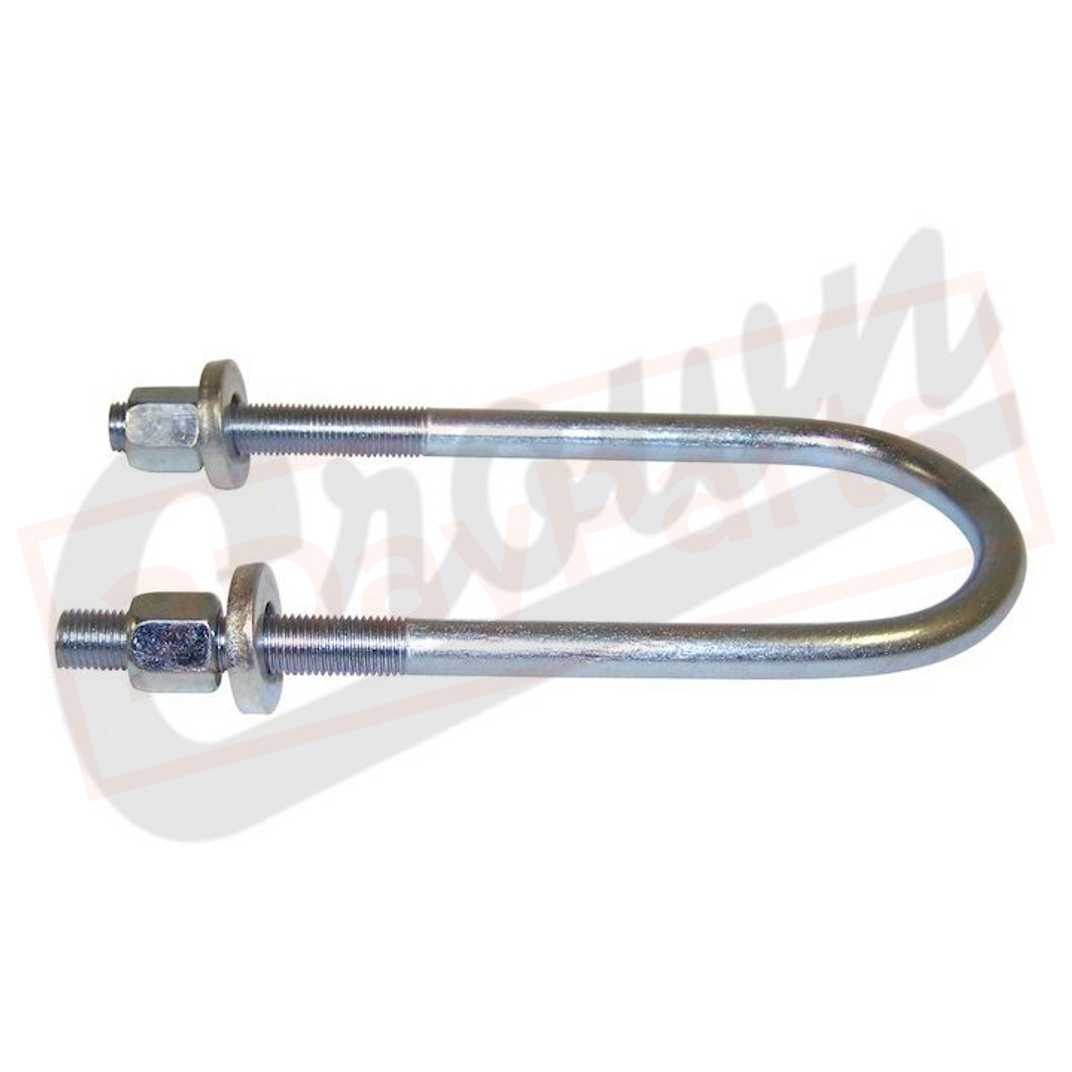 Image Crown Automotive U-Bolt Front for Willys MB 1941-1943 part in Suspension & Steering category