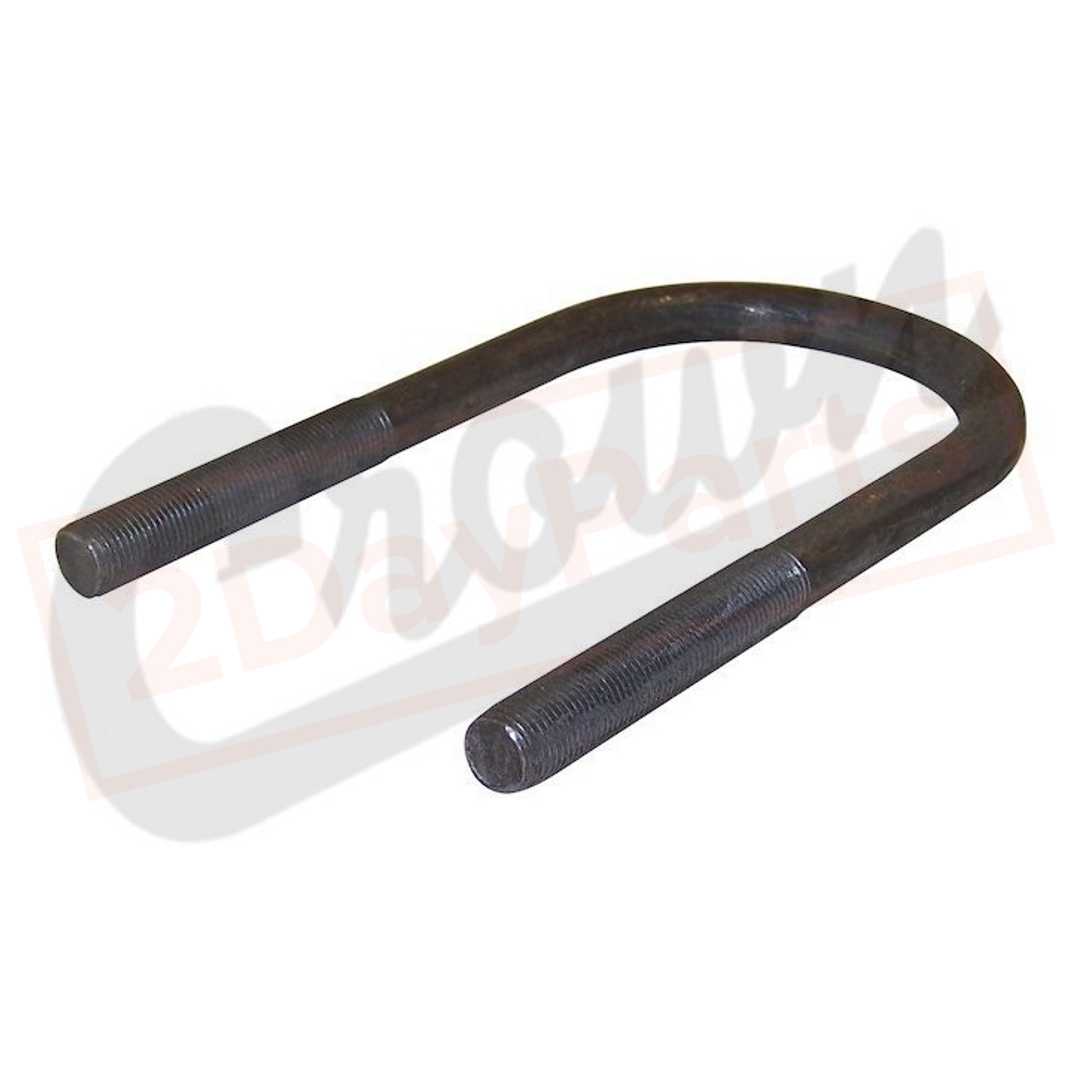 Image Crown Automotive U-Bolt Front, Left or Right for Jeep Grand Wagoneer 1984-1991 part in Suspension & Steering category