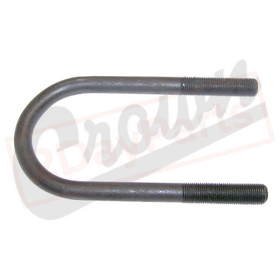 Image Crown Automotive U-Bolt Rear, Left or Right for Jeep Cherokee 1984-1989 part in Axle Parts category
