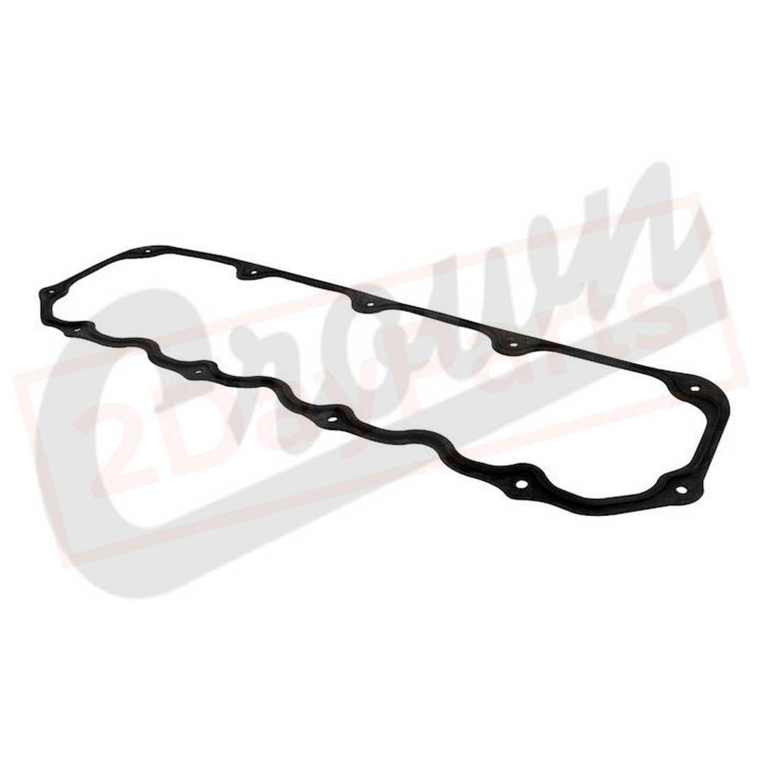 Image Crown Automotive Valve Cover Gasket for Jeep CJ5 1983 part in Engines & Components category