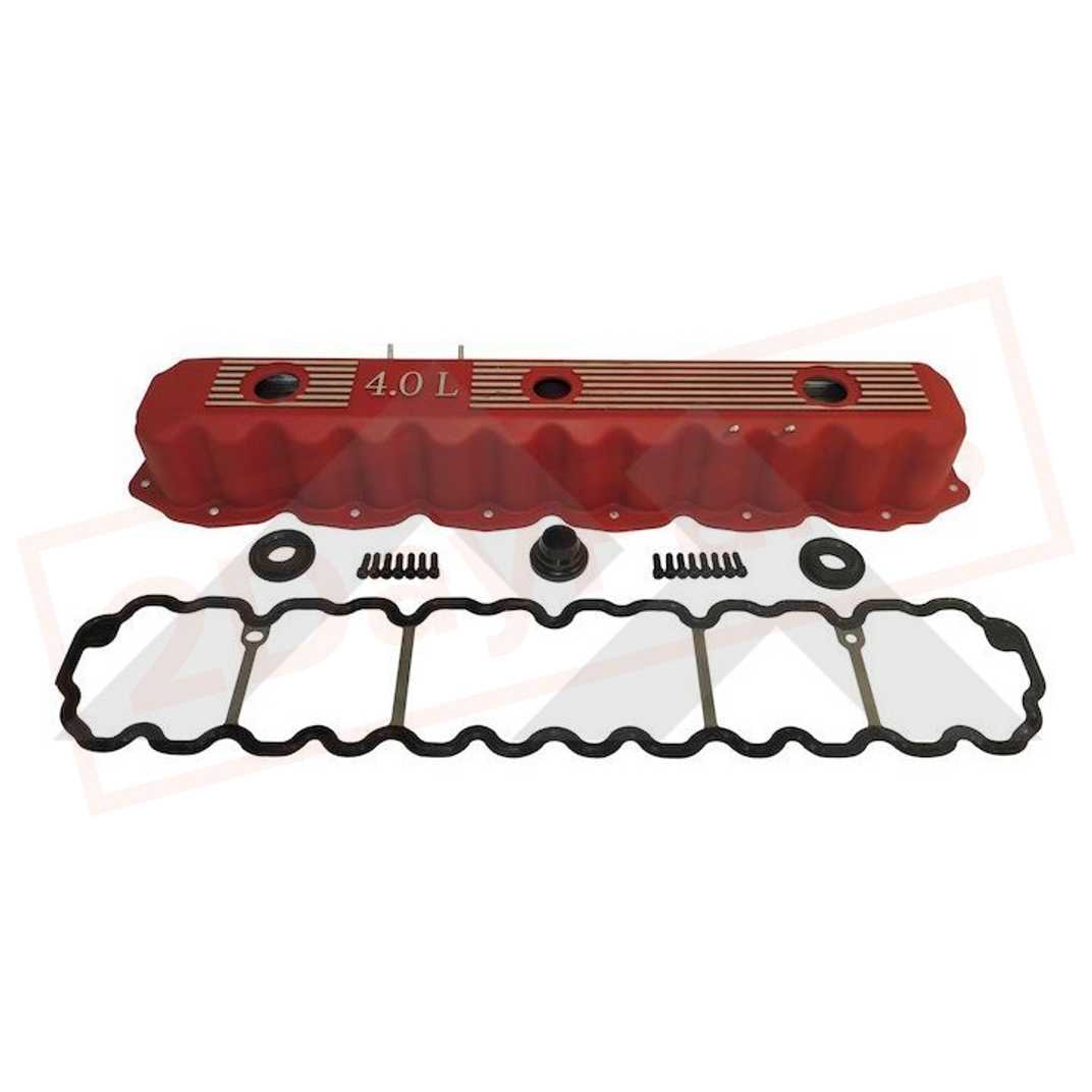 Image Crown Automotive Valve Cover Kit fits Jeep Grand Cherokee 1993-1998 part in Engines & Components category