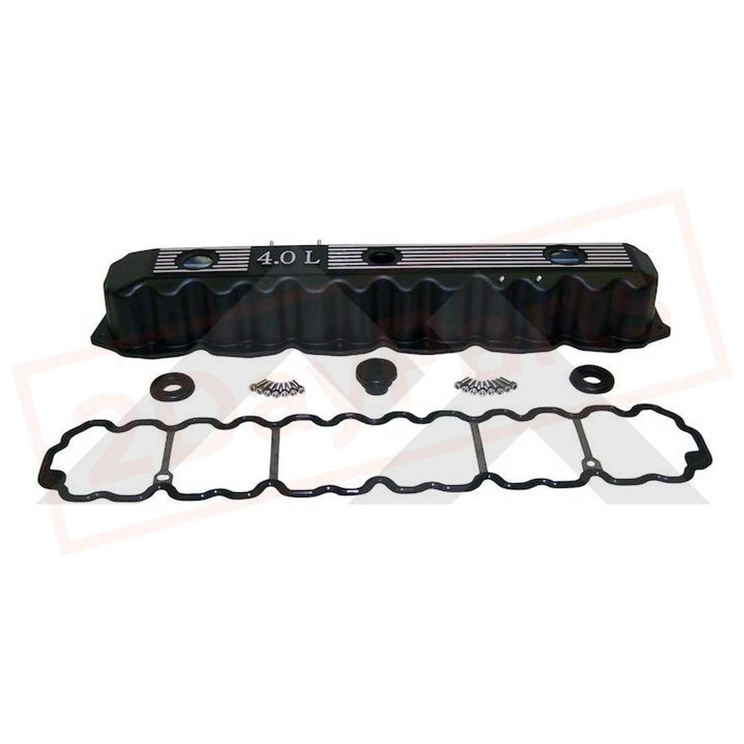Image Crown Automotive Valve Cover Kit for Jeep Cherokee 93-04 part in Engines & Components category