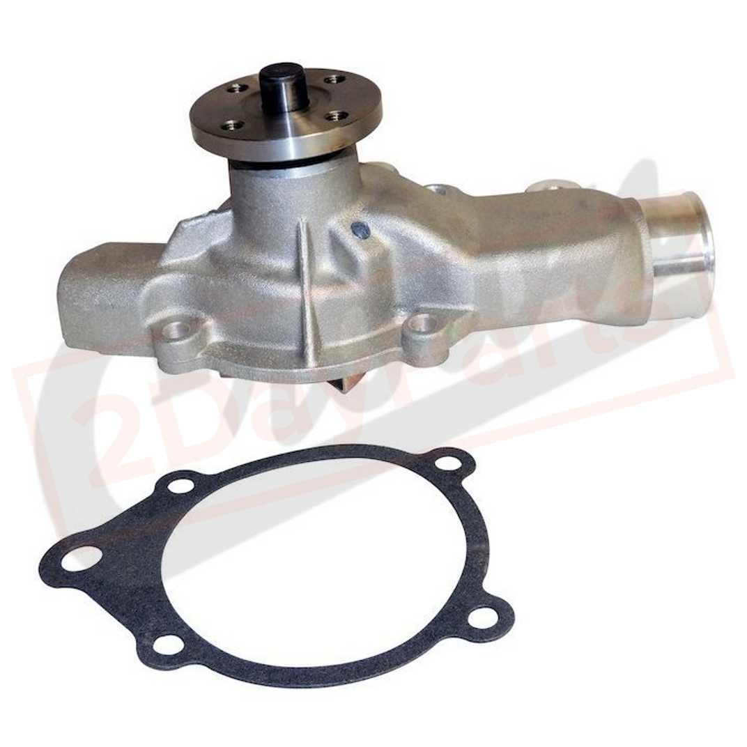 Image Crown Automotive Water Pump fits Jeep Grand Cherokee 1993-1998 part in Water Pumps category