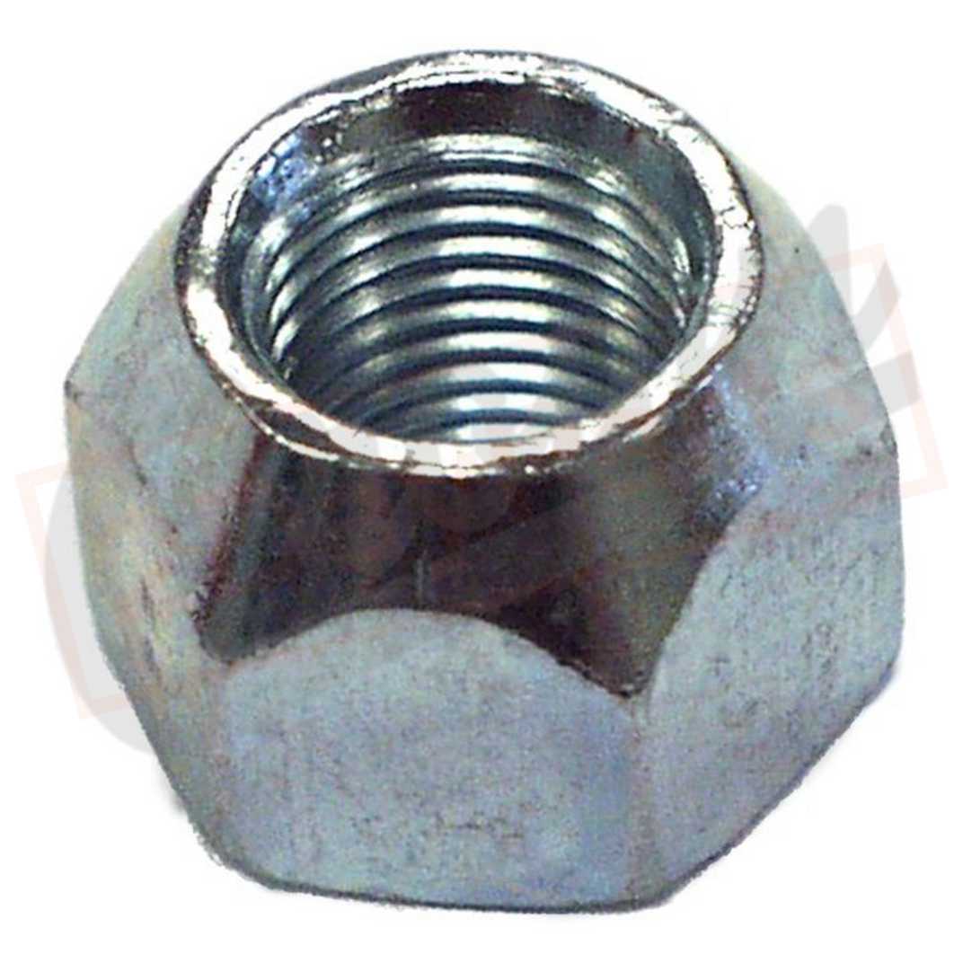 Image Crown Automotive Wheel Lug Nut Front or Rear, Left or Right for Jeep CJ3 1959-1966 part in Wheel & Tire Accessories category