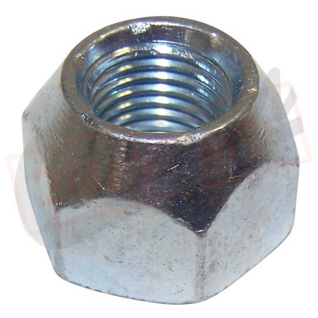 Image Crown Automotive Wheel Nut Front or Rear, Left or Right for Jeep Wagoneer 1981-1990 part in Wheel & Tire Accessories category