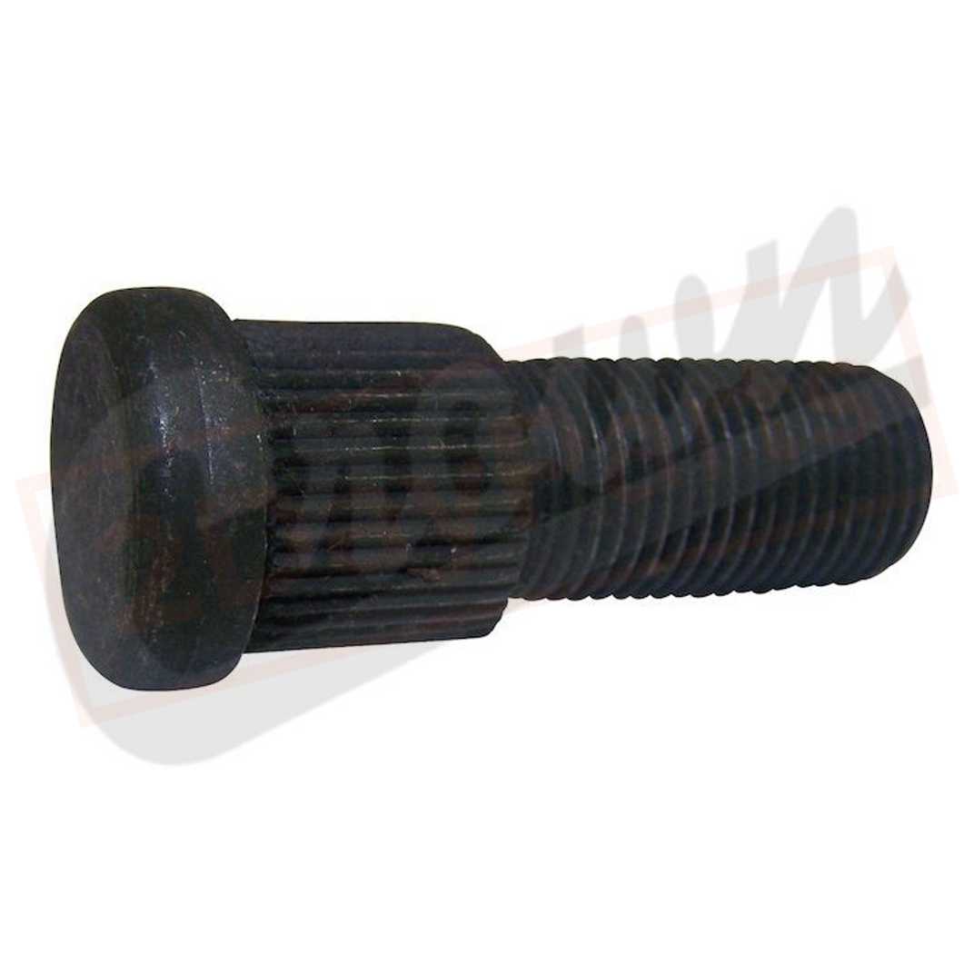 Image Crown Automotive Wheel Stud Front, Left or Right for Jeep CJ5A 1966-1968 part in Brakes & Brake Parts category