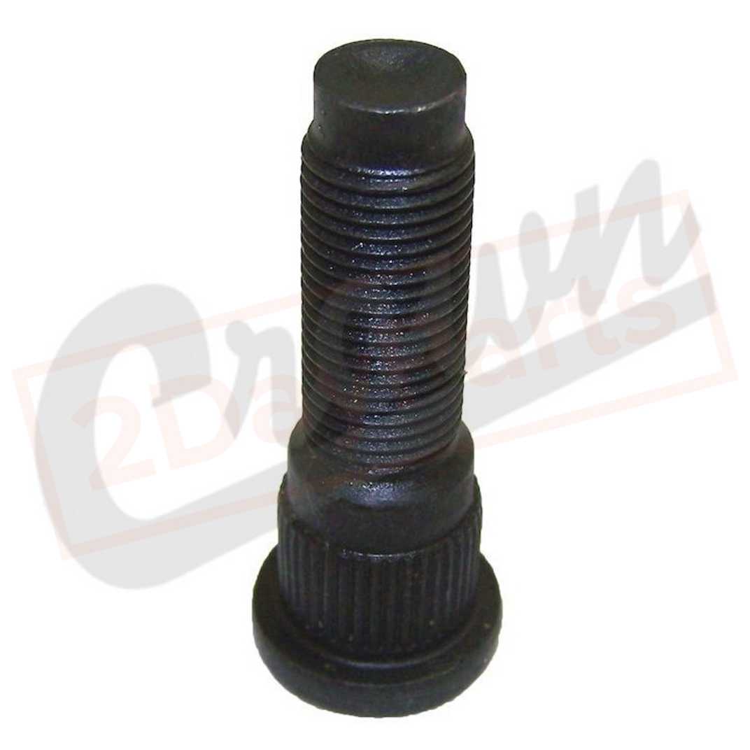 Image Crown Automotive Wheel Stud Front Or Rear for Jeep Grand Cherokee 1999-2010 part in Brakes & Brake Parts category