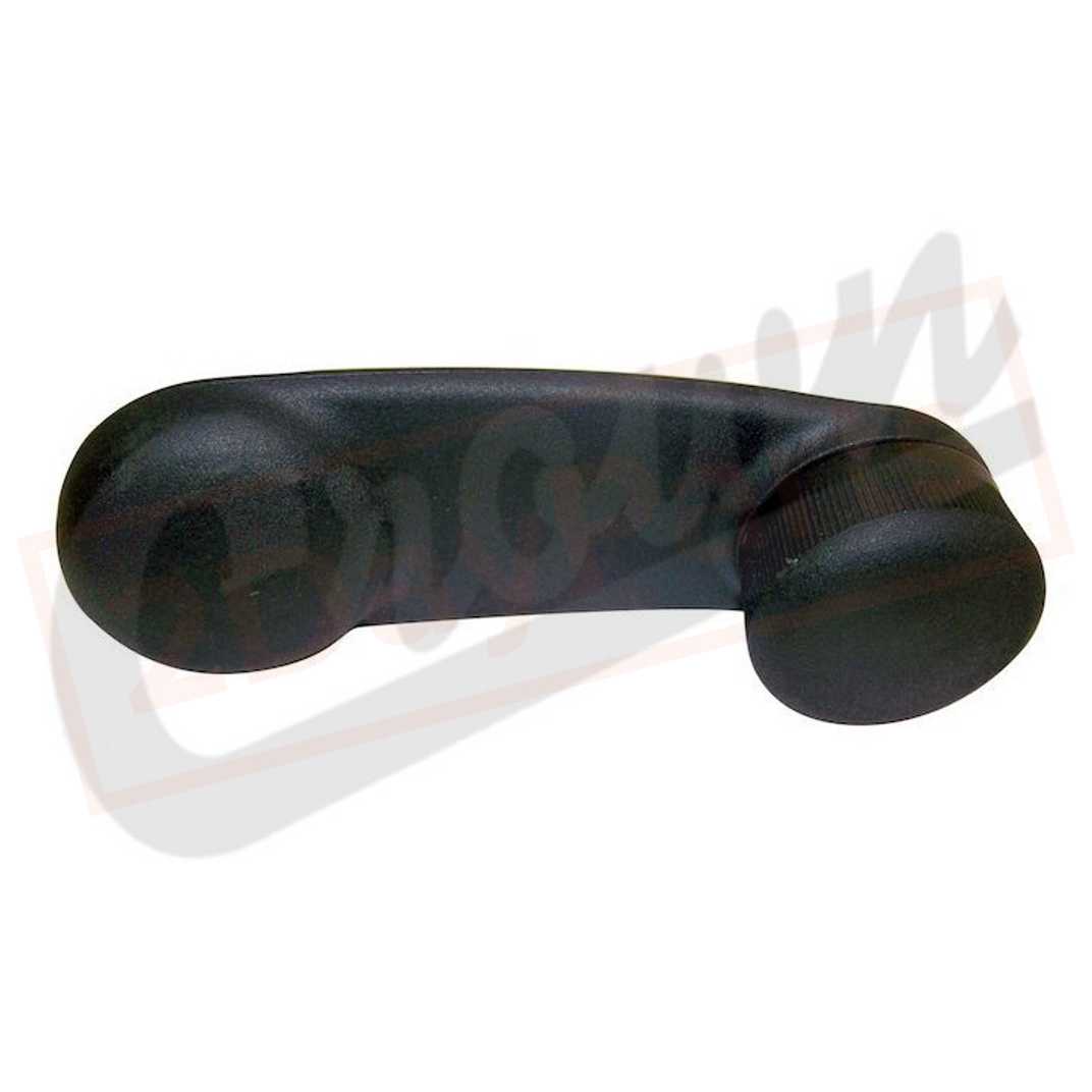Image Crown Automotive Window Handle Left Or Right for Dodge Ram 1500 Van 1998-2003 part in Interior category