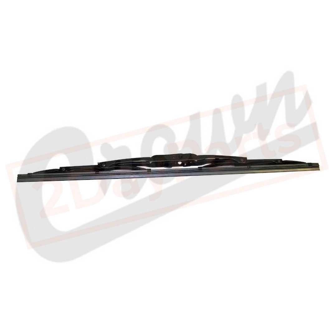 Image Crown Automotive Wiper Blade Left, Right for Jeep Cherokee 1979-1991 part in Wipers & Washers category