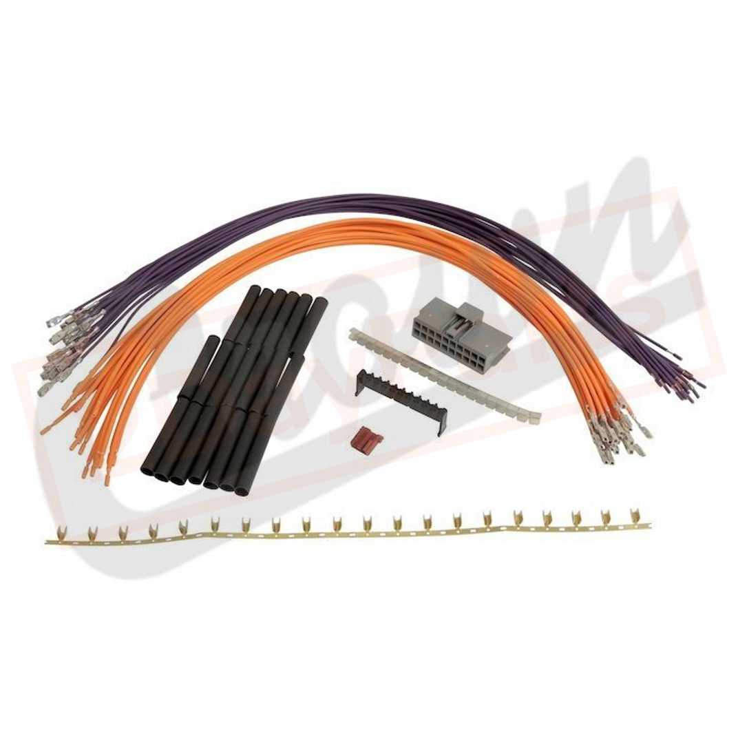 Image Crown Automotive Wiring Harness Repair Kit for Jeep Wrangler 1997-2006 part in All Products category