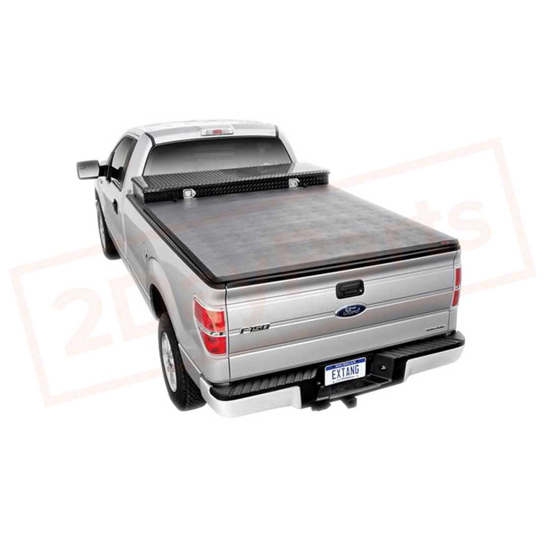 Image Extang Ton. Cover Vinyl/Aluminum fits with Chevy Silverado 1500 Classic 07 part in Truck Bed Accessories category