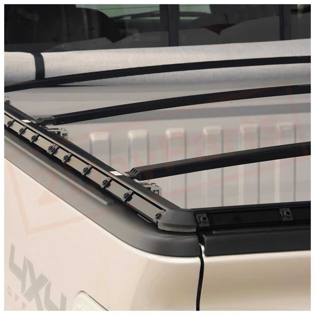 Image 1 Extang Tonneau Cover Black fit Dodge Ram 1500 2009-2010 part in Truck Bed Accessories category