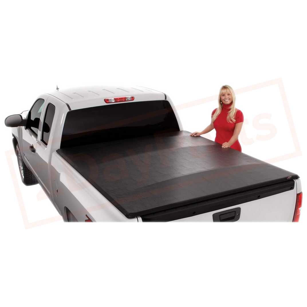 Image 2 Extang Tonneau Cover Black fit Toyota Tundra 2007-21 part in Truck Bed Accessories category