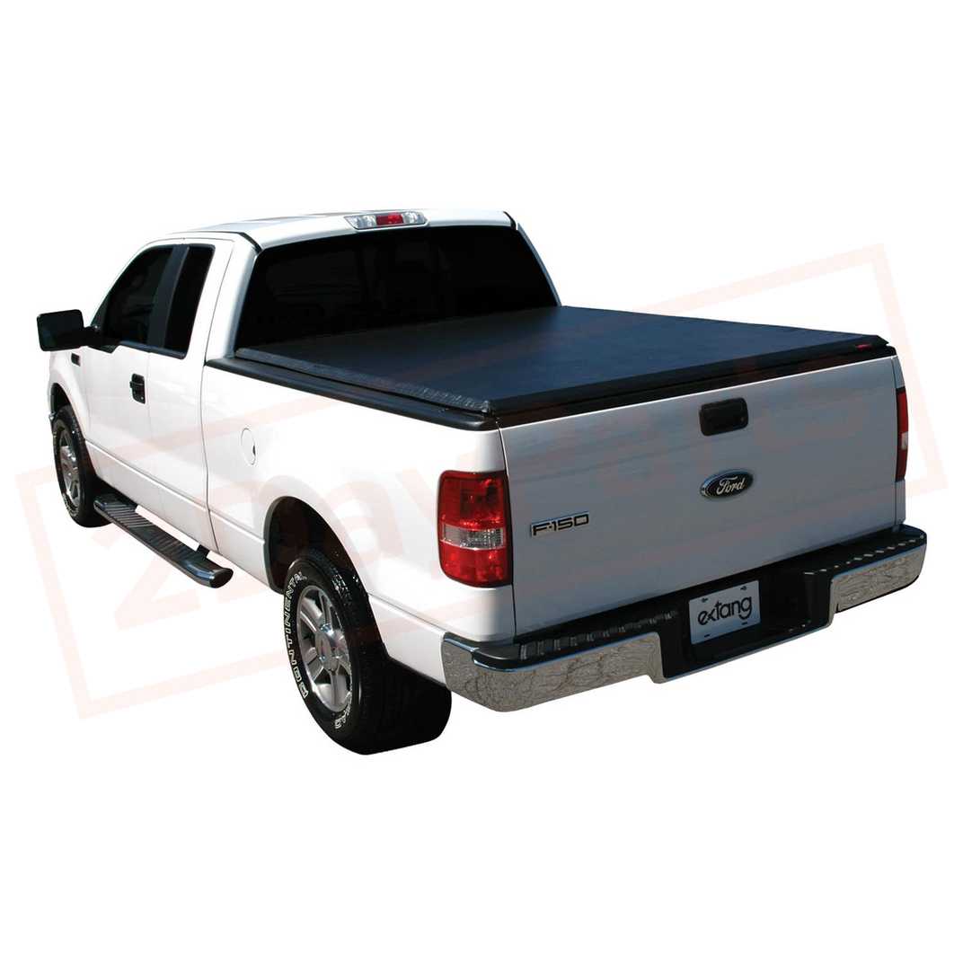 Image Extang Tonneau Cover Black fit with Ford F-250 Super Duty 99-16 part in Truck Bed Accessories category