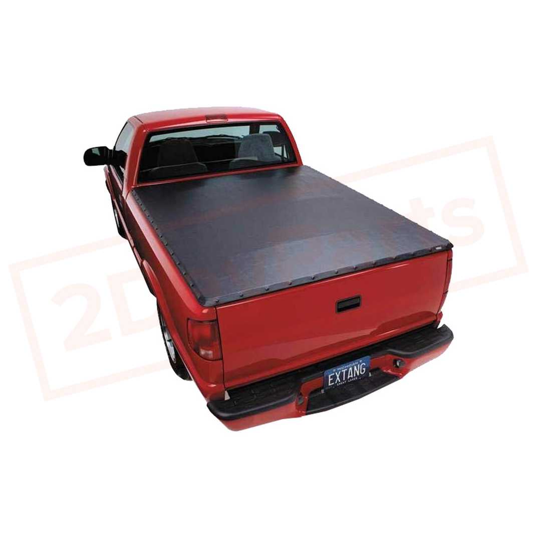 Image Extang Tonneau Cover Black fit with GMC Sierra 3500 HD 15-19 part in Truck Bed Accessories category