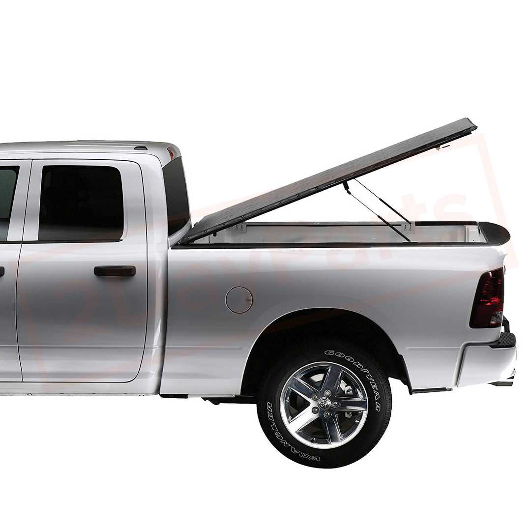 Image 2 Extang Tonneau Cover Black fit with GMC Sierra 3500 HD 15-19 part in Truck Bed Accessories category