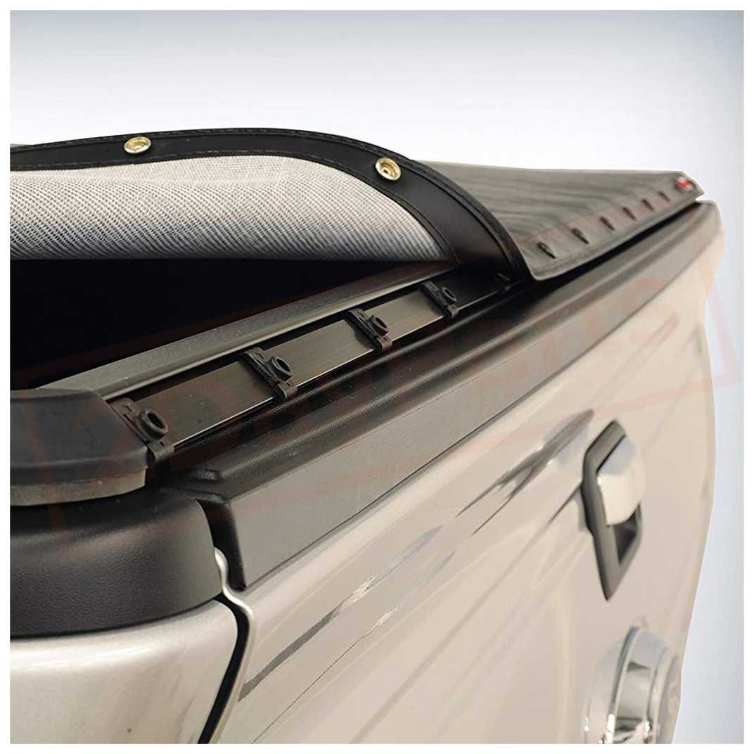 Image 1 Extang Tonneau Cover black fits Chevy Silverado 1500 2014-18 part in Truck Bed Accessories category
