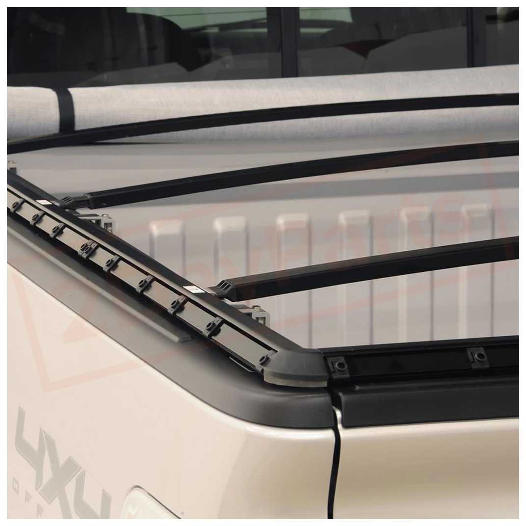 Image 1 Extang Tonneau Cover Black fits GMC Canyon 2015-20 part in Truck Bed Accessories category