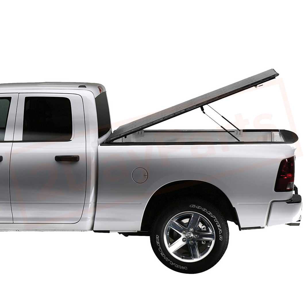 Image 3 Extang Tonneau Cover Black fits with GMC Sierra 2500 HD 15-19 part in Truck Bed Accessories category