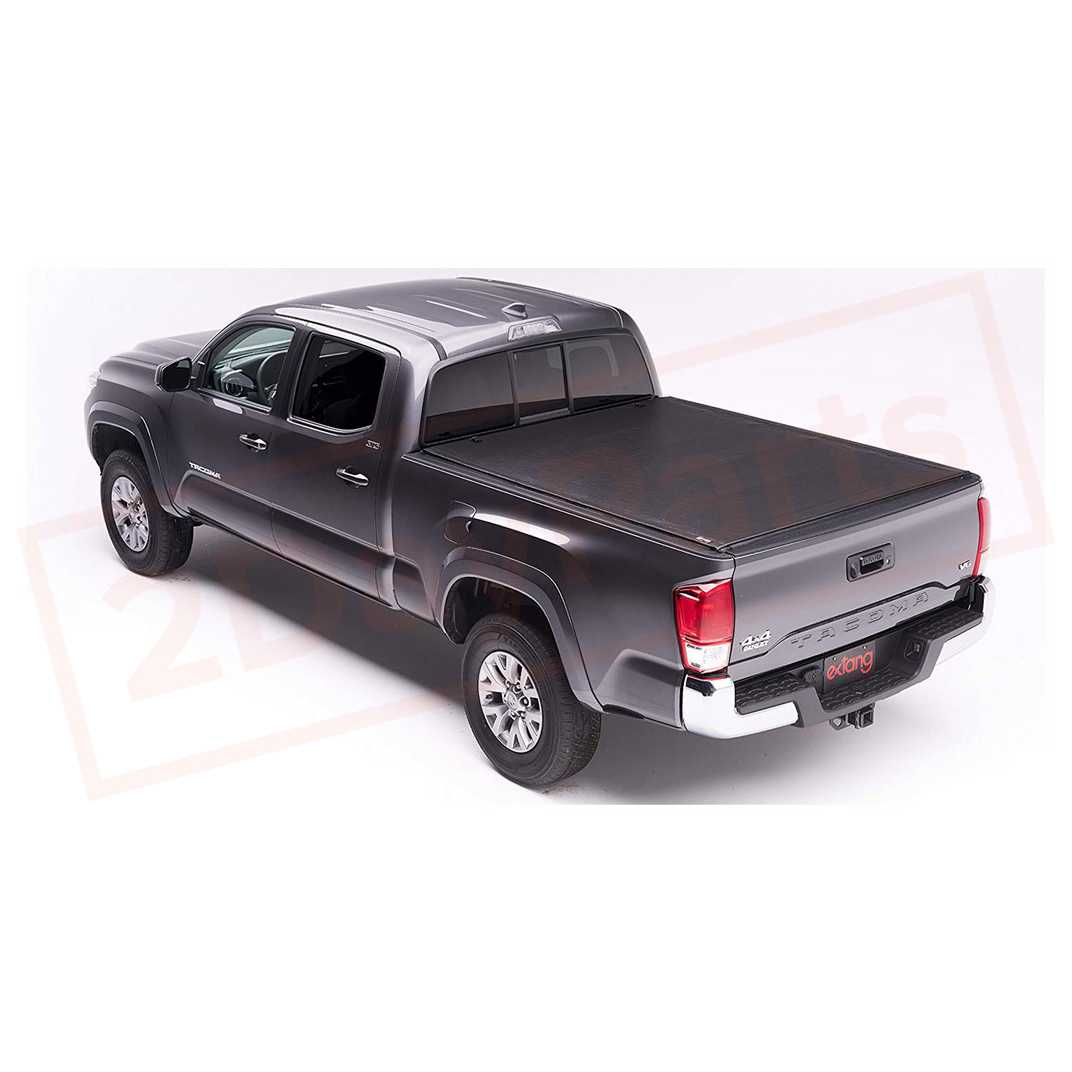 Image Extang Tonneau Cover Black fits with Ram1500 Classic 2019 part in Truck Bed Accessories category
