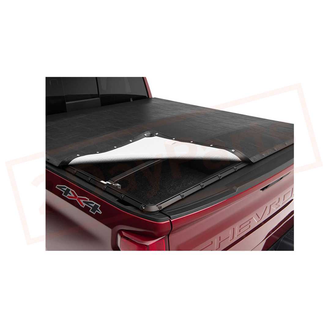 Image 1 Extang Tonneau Cover Black for Chevy 2019-2020 Silverado 1500 part in Truck Bed Accessories category