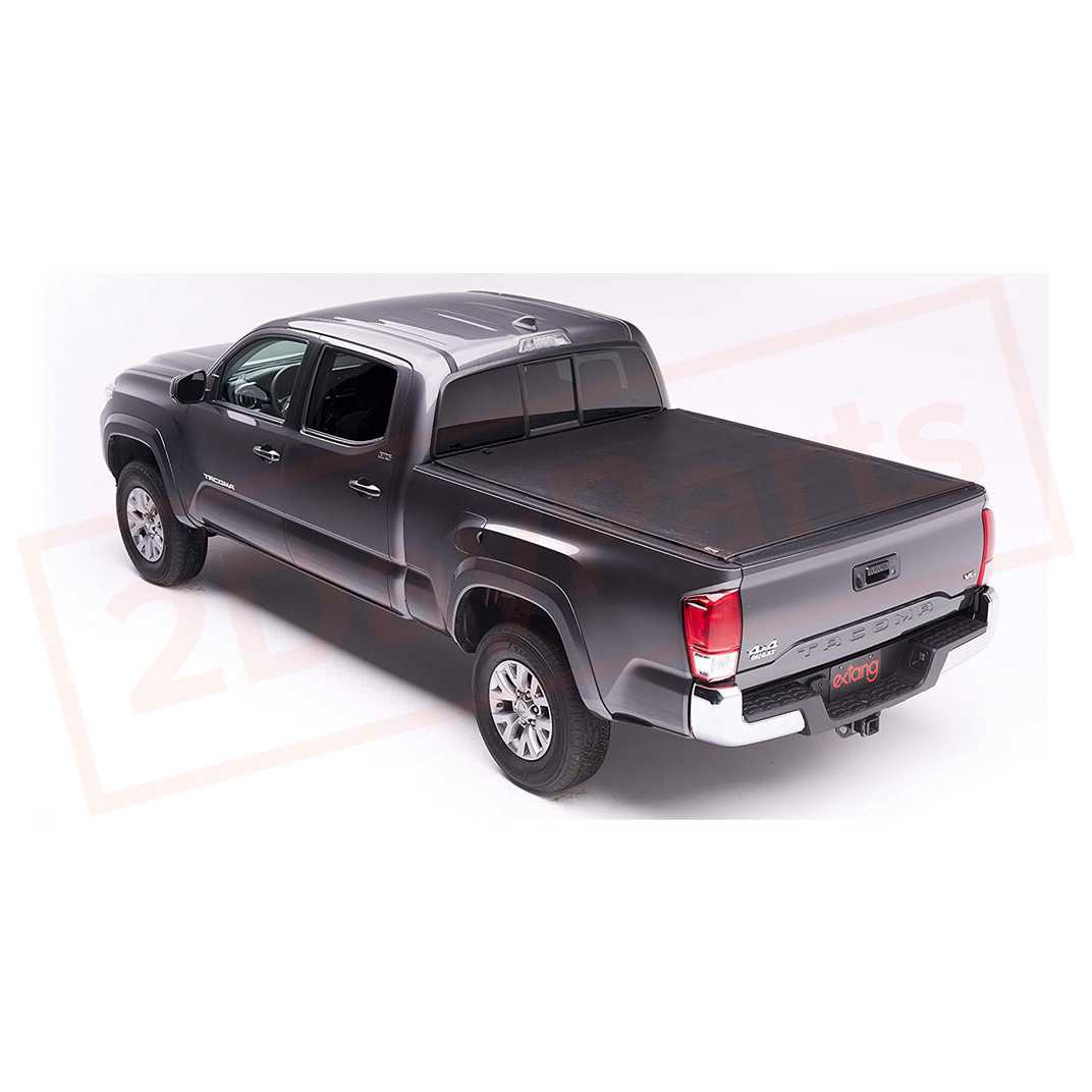 Image Extang Tonneau Cover Black for Dodge Ram 1500 2009-2010 part in Truck Bed Accessories category