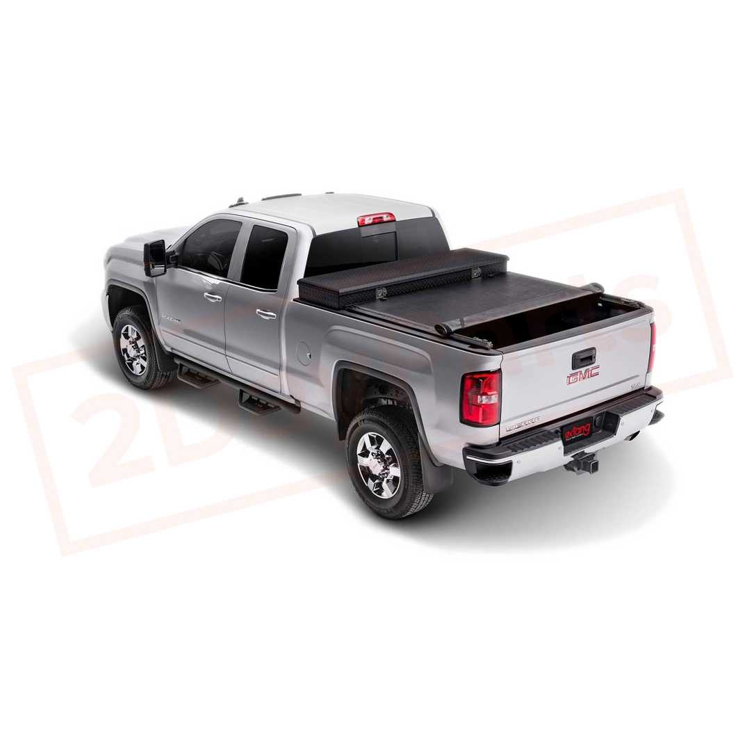Image Extang Tonneau Cover compatible with Chevrolet Silverado 1500 1999-06 part in Truck Bed Accessories category
