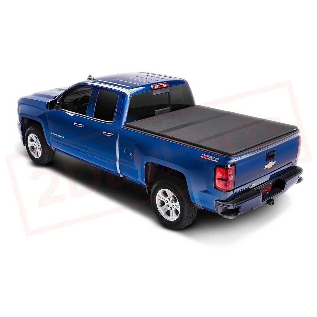 Image Extang Tonneau Cover compatible with Chevrolet Silverado 1500 2004-2006 part in Truck Bed Accessories category