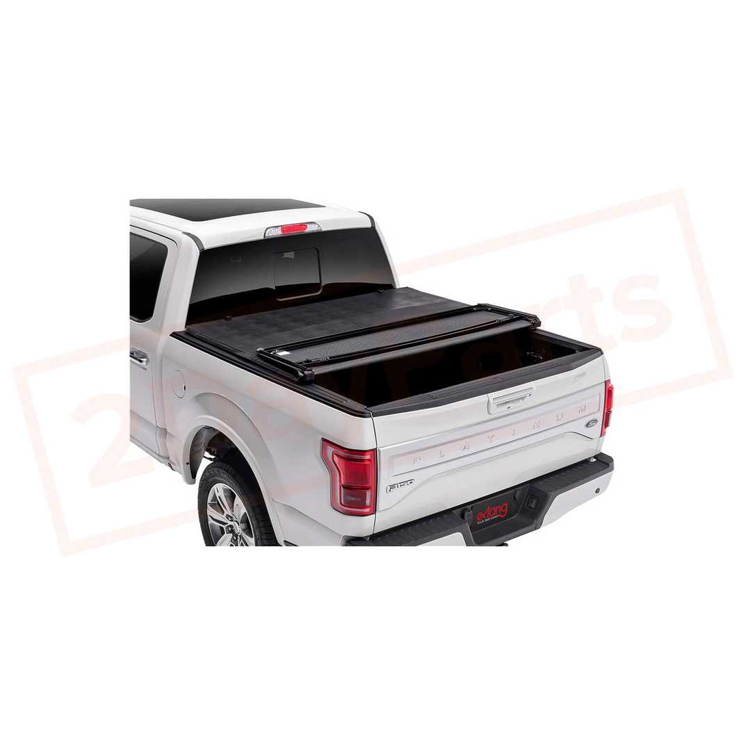 Image Extang Tonneau Cover compatible with Chevrolet Silverado 1500 2007-2013 part in Truck Bed Accessories category