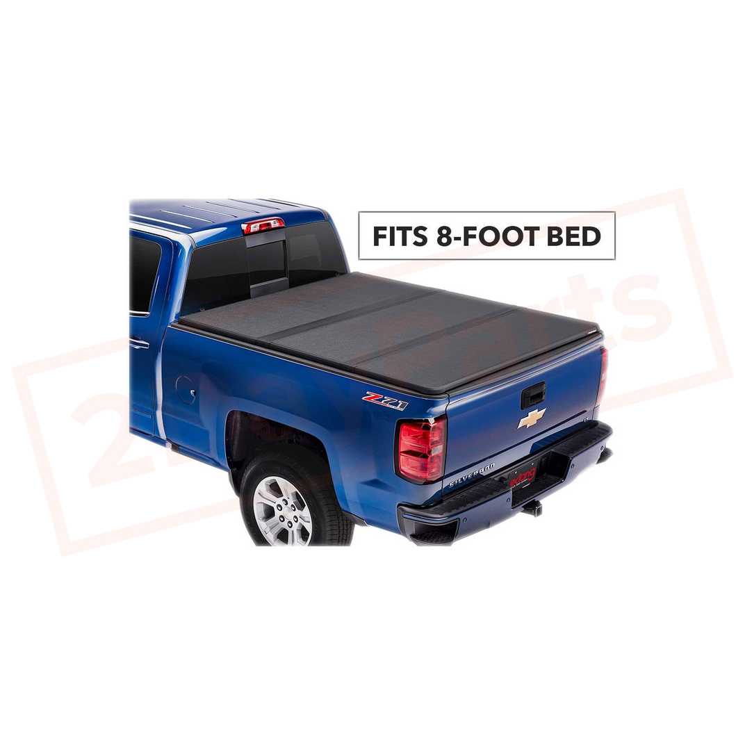 Image Extang Tonneau Cover compatible with Chevrolet Silverado 2500 HD 15-19 part in Truck Bed Accessories category