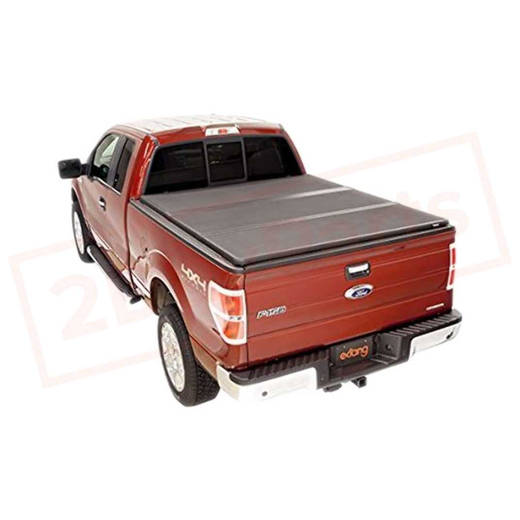 Image Extang Tonneau Cover compatible with Chevy Silverado 2500 HD 07-14 part in Truck Bed Accessories category