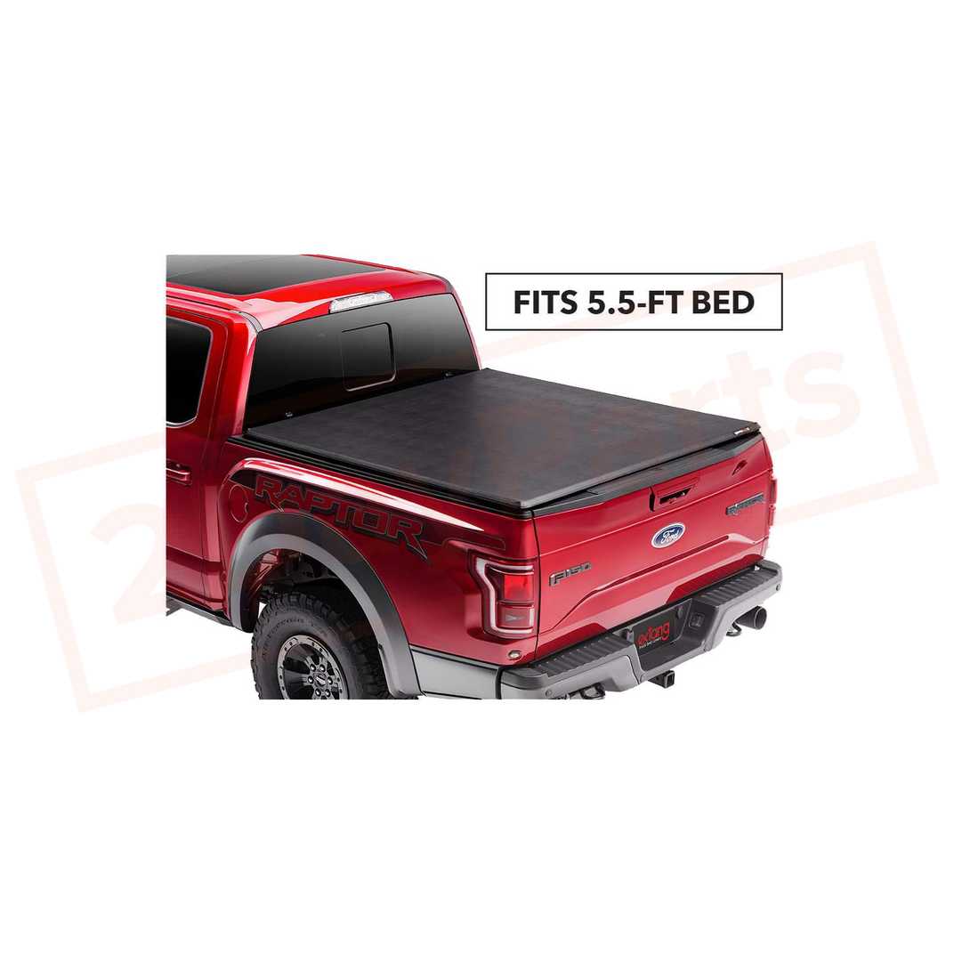 Image Extang Tonneau Cover compatible with Ford F-150 2004-08 part in Truck Bed Accessories category