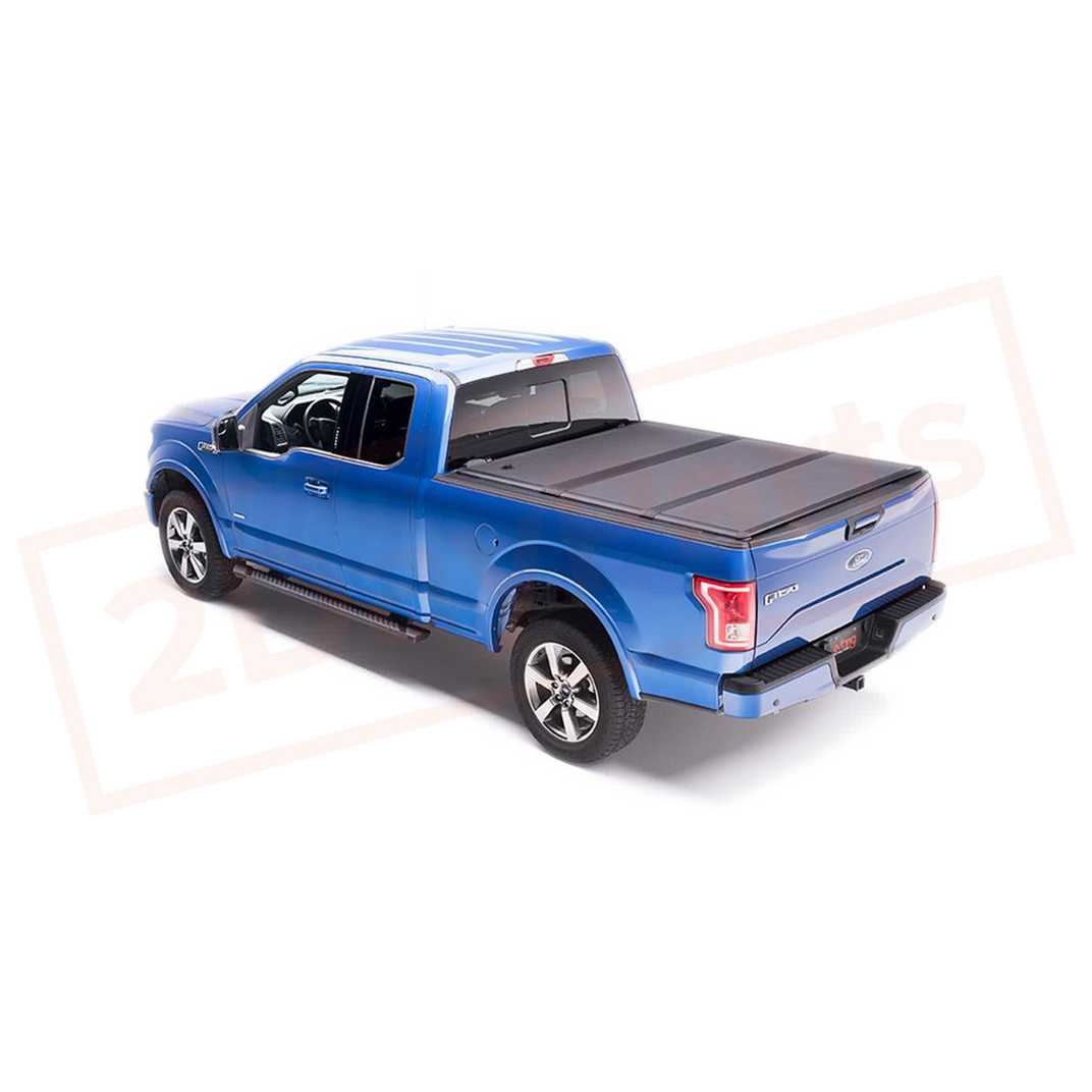 Image Extang Tonneau Cover compatible with Ford F-350 Super Duty 17-20 part in Truck Bed Accessories category