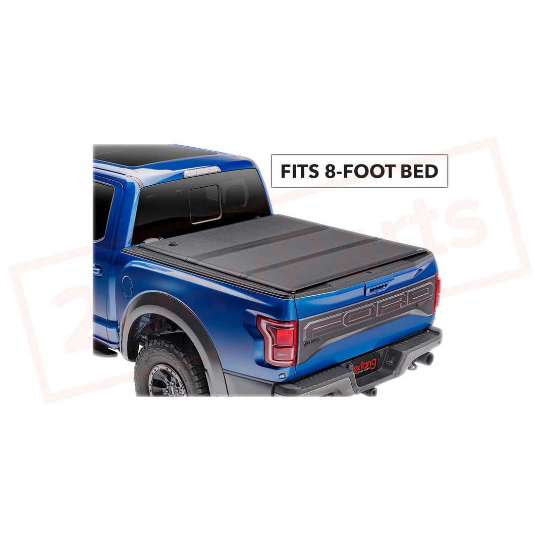 Image Extang Tonneau Cover compatible with Ford F-350 Super Duty 1999-16 part in Truck Bed Accessories category