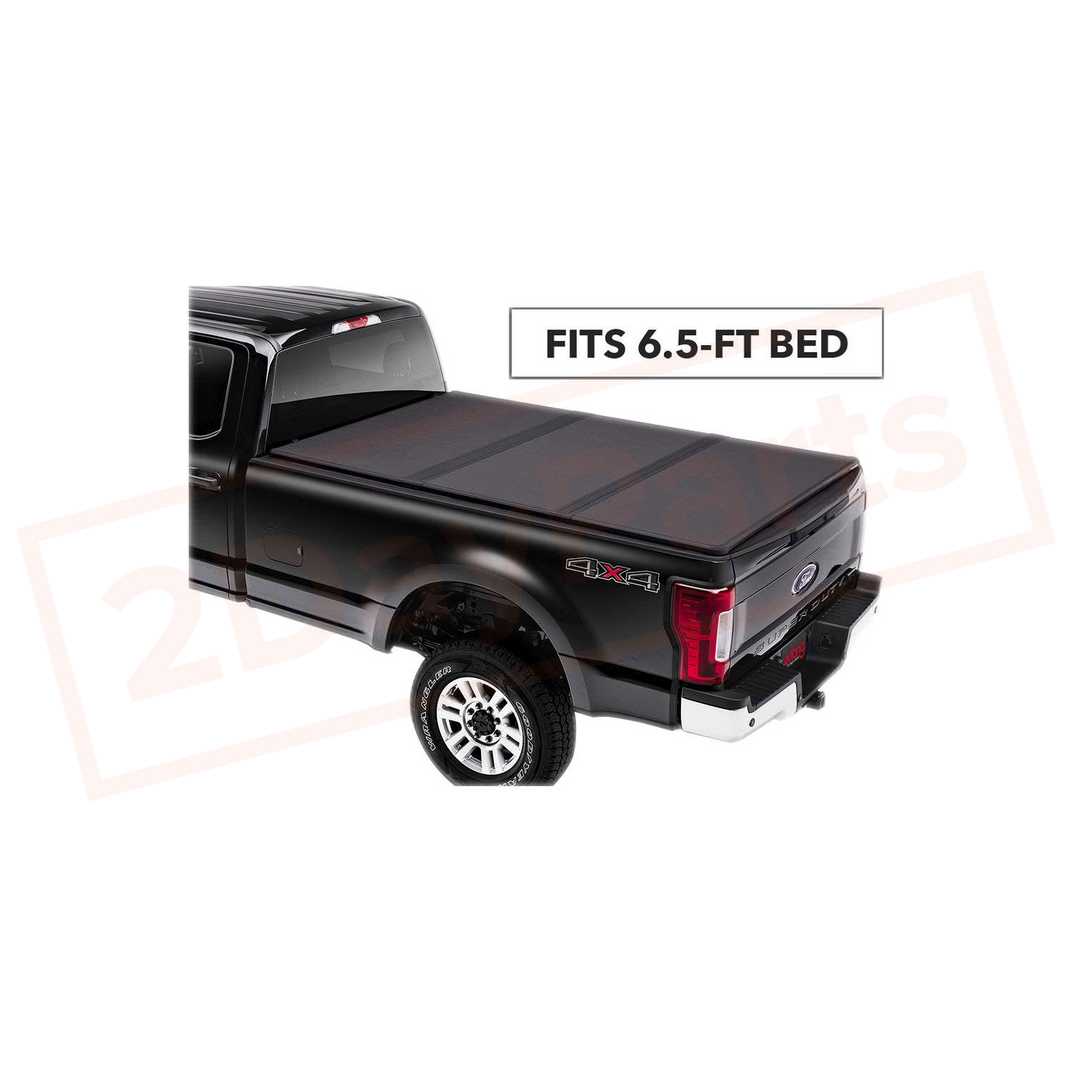 Image Extang Tonneau Cover compatible with Ford F-350 Super Duty 2017-2020 part in Truck Bed Accessories category