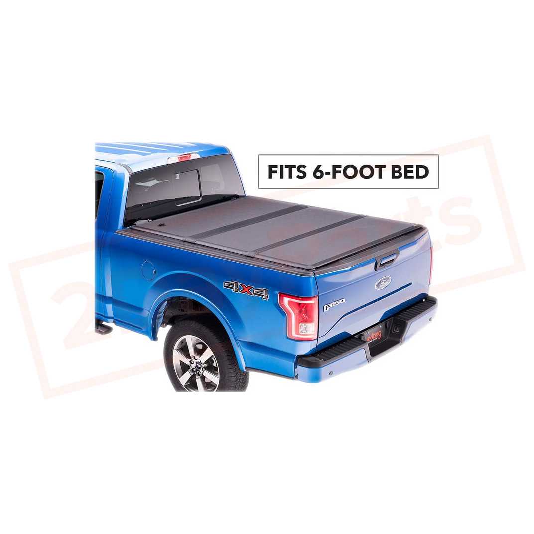Image Extang Tonneau Cover compatible with Ford Ranger 1983-2011 part in Truck Bed Accessories category