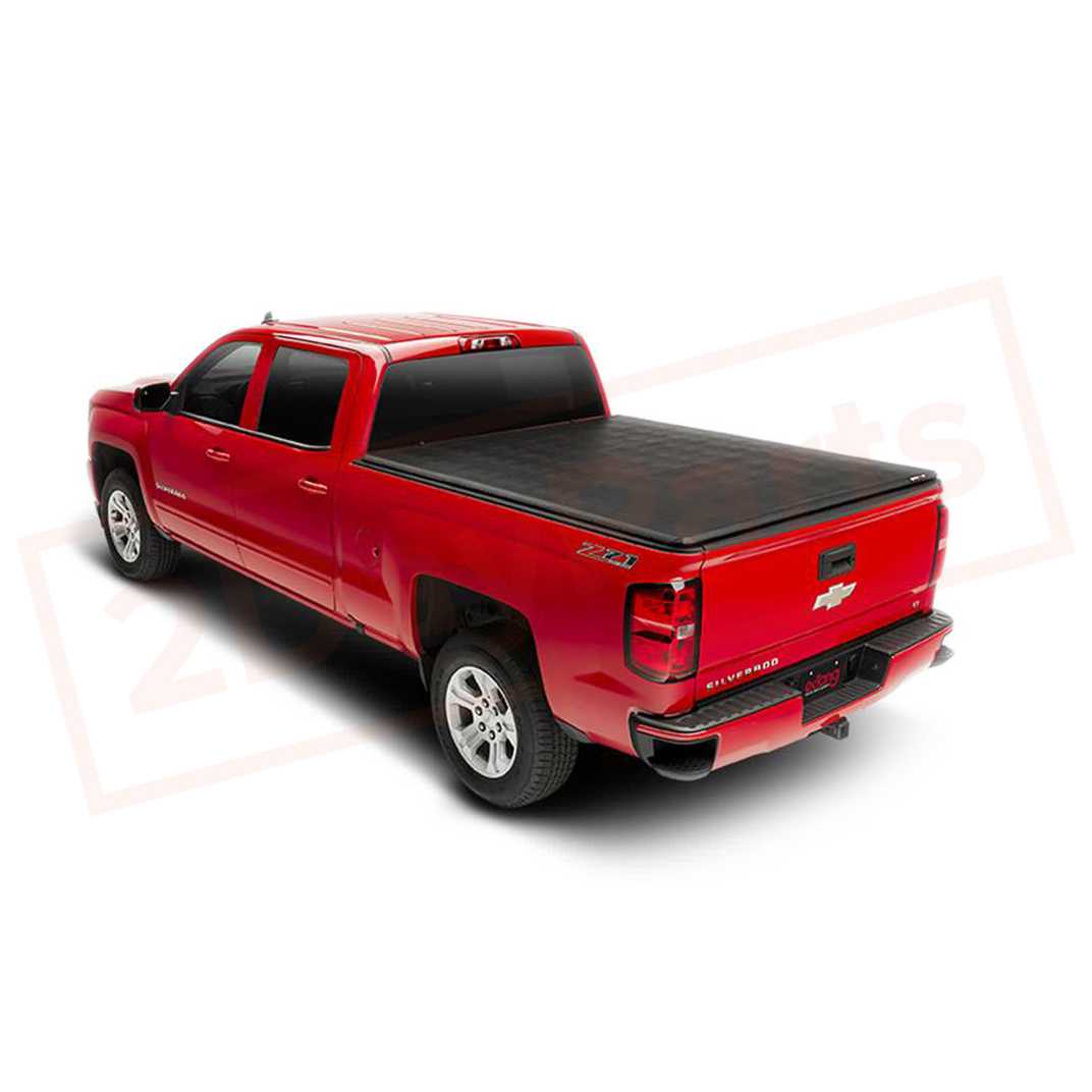 Image Extang Tonneau Cover compatible with GMC Sierra 2500 HD 2007-14 part in Truck Bed Accessories category