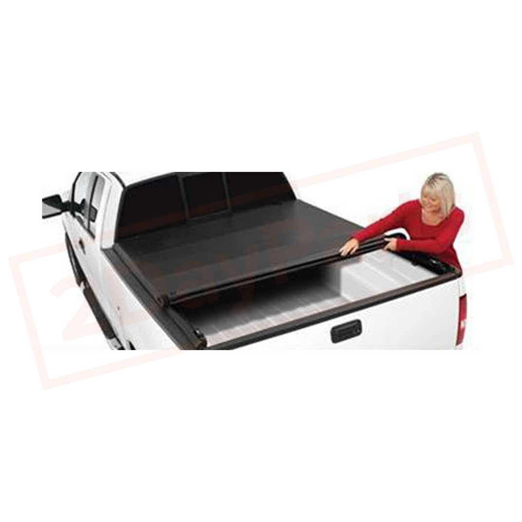 Image Extang Tonneau Cover compatible with Isuzu Hombre 1996-2000 part in Truck Bed Accessories category