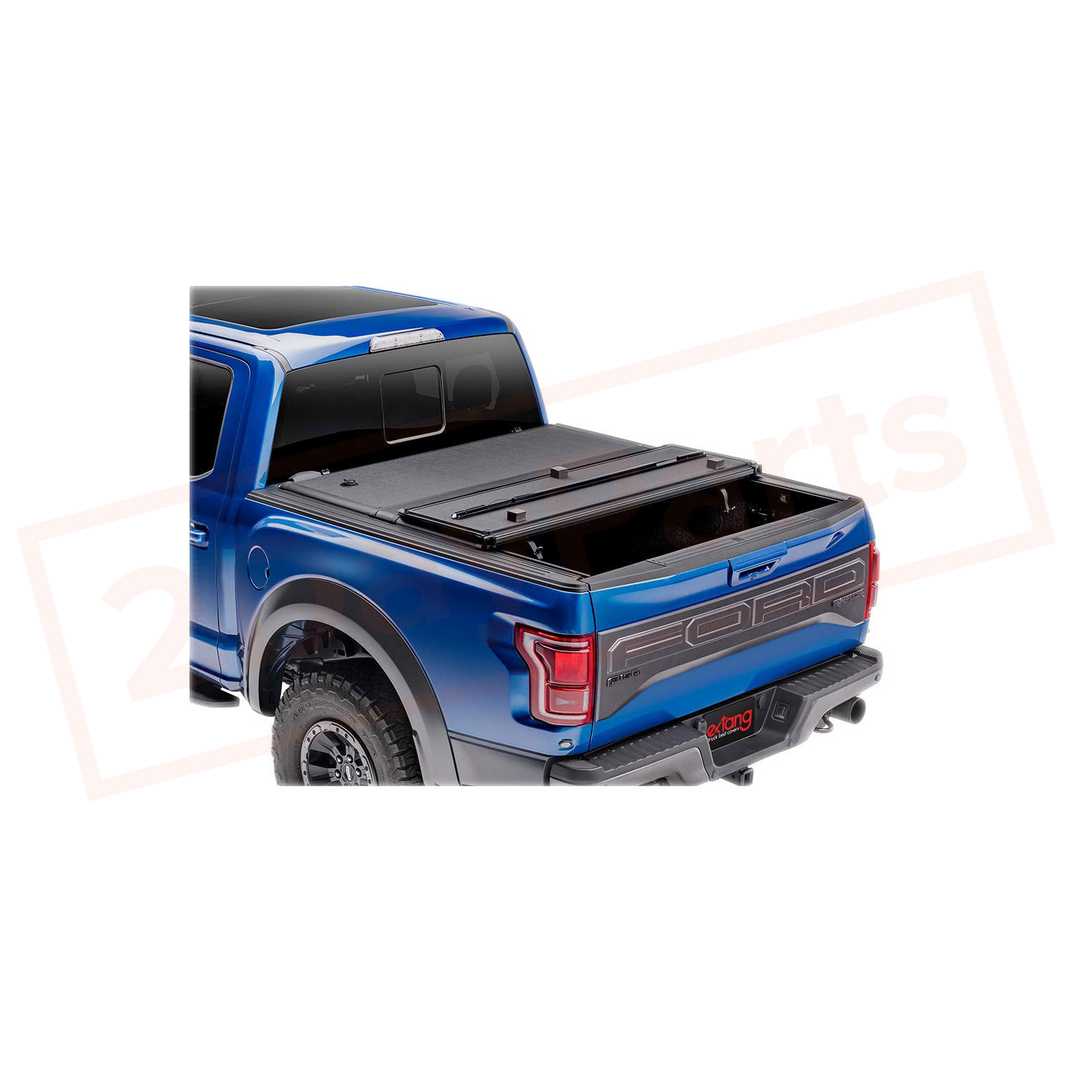 Image Extang Tonneau Cover compatible with Nissan Titan XD 16-20 part in Truck Bed Accessories category